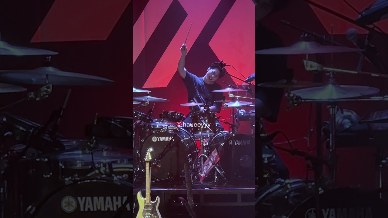 4K [260111 | Love and Fear Encore] Xdinary Heroes Gunil 엑스디너리 히어로즈 건일 | The New Xcene in Osaka Japan