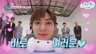 [ENG SUB] 181118 Wanna One's Amigo TV Preview - Hwang Minhyun by WNBSUBS