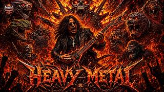 🔥 2026 Extreme Heavy Metal Assault: Dark War Hymns of Chaos & Destruction ⚔️