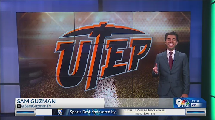 UTEP to face Southern Utah in home opener