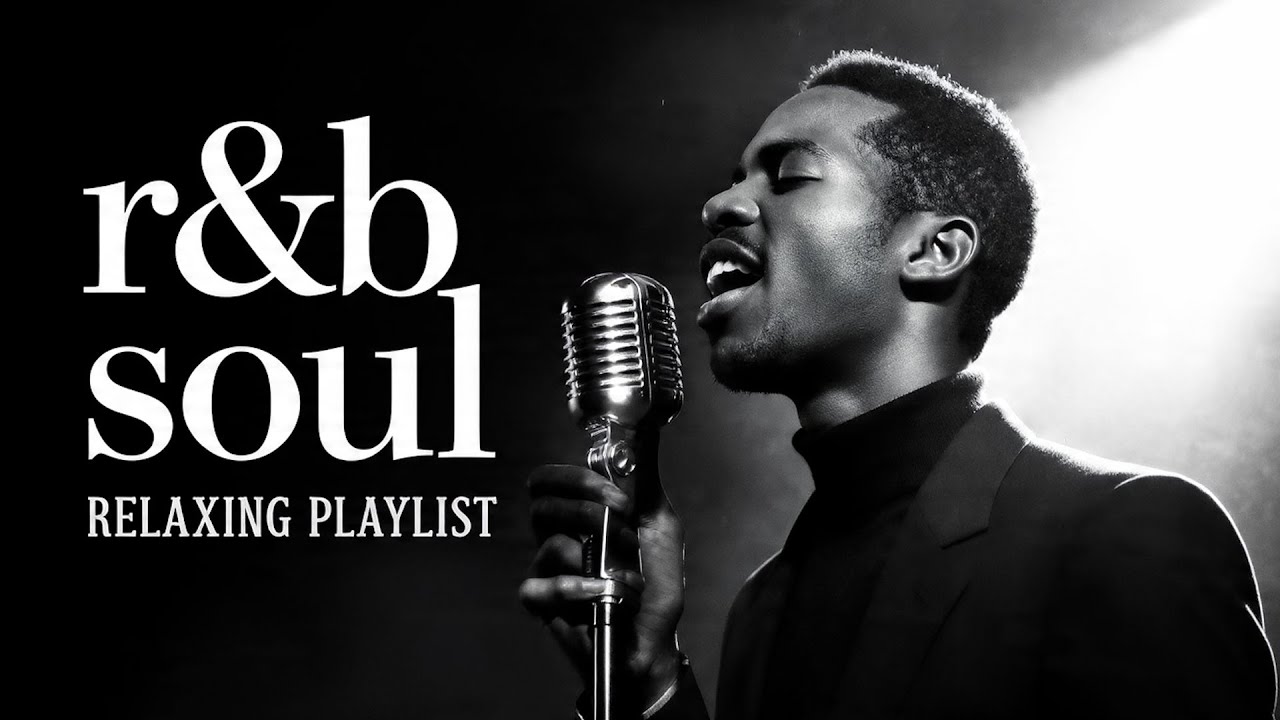 Berlin Soul Therapy 🌙 Chill R&B Grooves for Healing Minds & Night Vibes