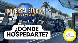 Hotel Económico y Cercano a Universal Studios Hollywood: Blvd Hotel & Spa 🌎🎢
