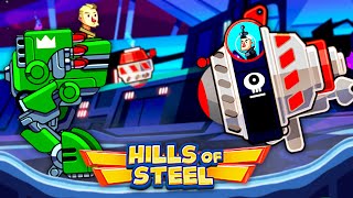 TANK SAVAŞLARI - Hills of Steel TÜRKÇE - İLK BAKIŞ screenshot 3