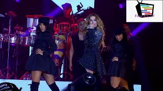 Hadi̇se Çok İ Danslar Ve Bacak Şov Yepyeni̇