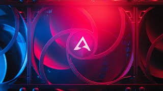 The Best Fans For The Money! - Artic P12