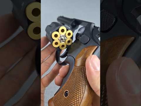 Revolver #airsoft #shorts