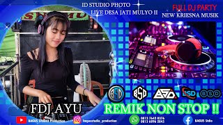 DJ AYU FULL REMIK JATIMULYO II ( NEW KRIESNA MUSIK )