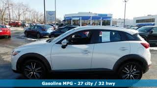 Used 2018 Mazda CX-3 Rockville, MD #M054395A