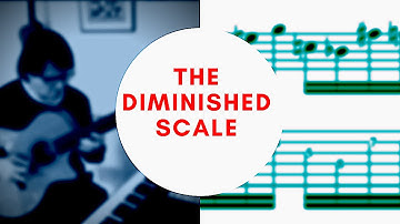 Diminished Scale: From part of Mark Koch