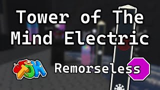 JToH: Tower of The Mind Electric (ToTME) - Full Completion