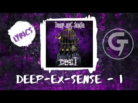 DEEP-EX-SENSE - I (Lyrics video)