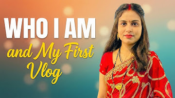 🎥 MY FIRST VLOG | New Beginning ✨ | Daily Life Vlog