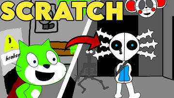 Revisiting my OLD Scratch Games