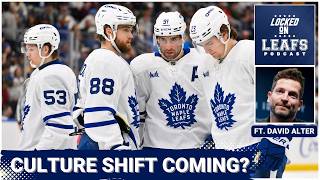 Leafs Locker Room Cleanout Breakdown with David Alter | Part 2