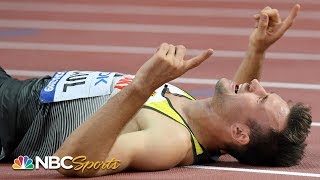 Niklas Kaul dominates 1500m to win decathlon | NBC Sports