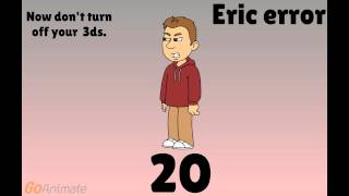 Eric error 3 Profile