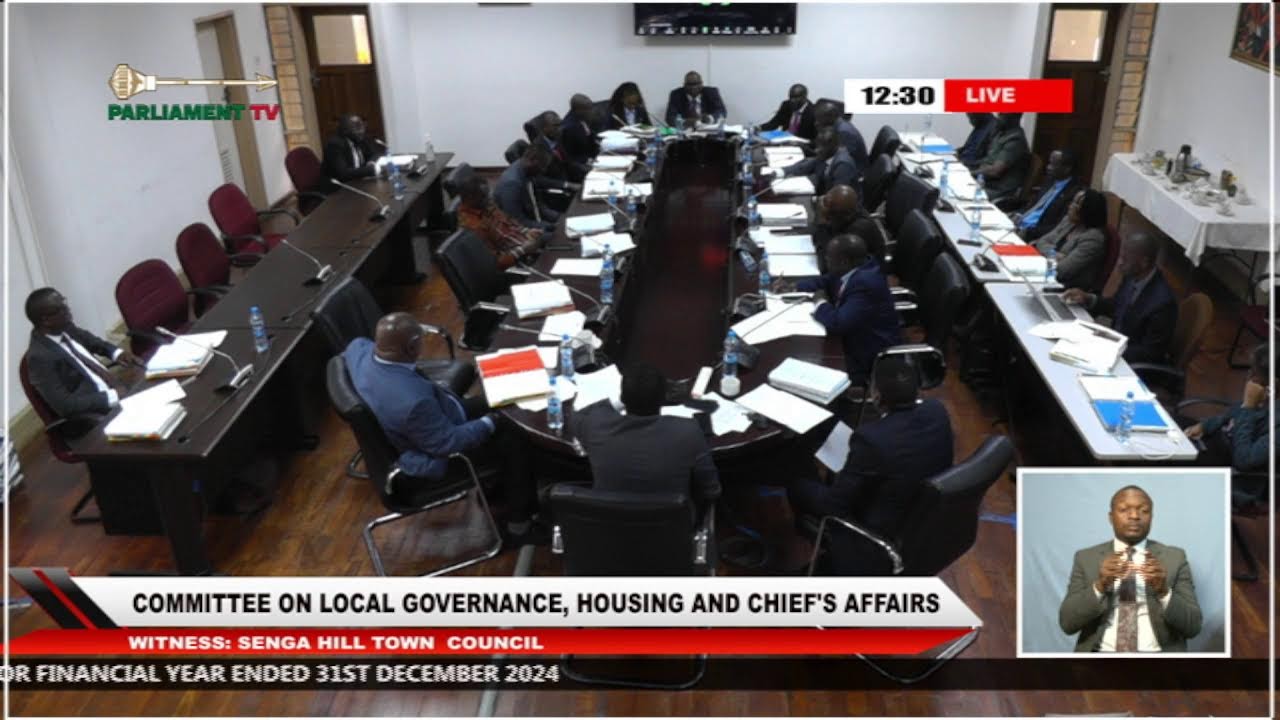 NATIONAL ASSEMBLY OF ZAMBIA