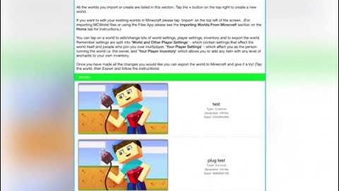 How to use Plug Toolbox