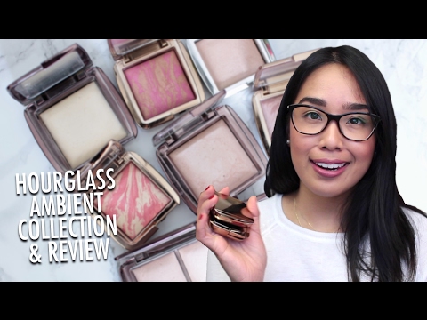 Hourglass Ambient Collection & Review-thumbnail