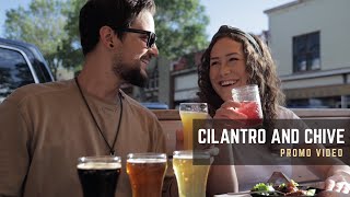 Cilantro and Chive - Promo 2024
