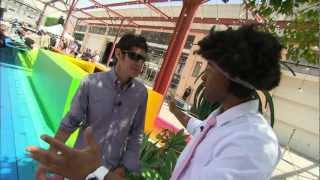 Mike D (Beastie Boys) Art Curator | Cabbie Presents