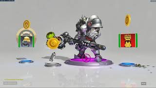 Overwatch - Unboxing 51 ANNIVERSARY loot boxes (2019)