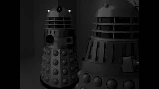 Dalek Rig Animation Test