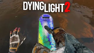 Celebrity Dying Light 2 - How to Ride the Hoverboard Profile