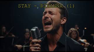Stay   Rihanna Epic Orchestra Emotional Piano Version screenshot 4