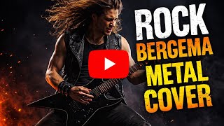 Roxx  Rock Bergema  Heavy Metal Rock Cover 
