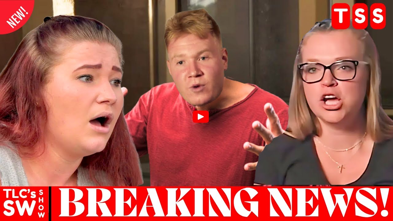 Tensions Boil OverMykelti and Madison’s Secret Argument Exposed Paedon