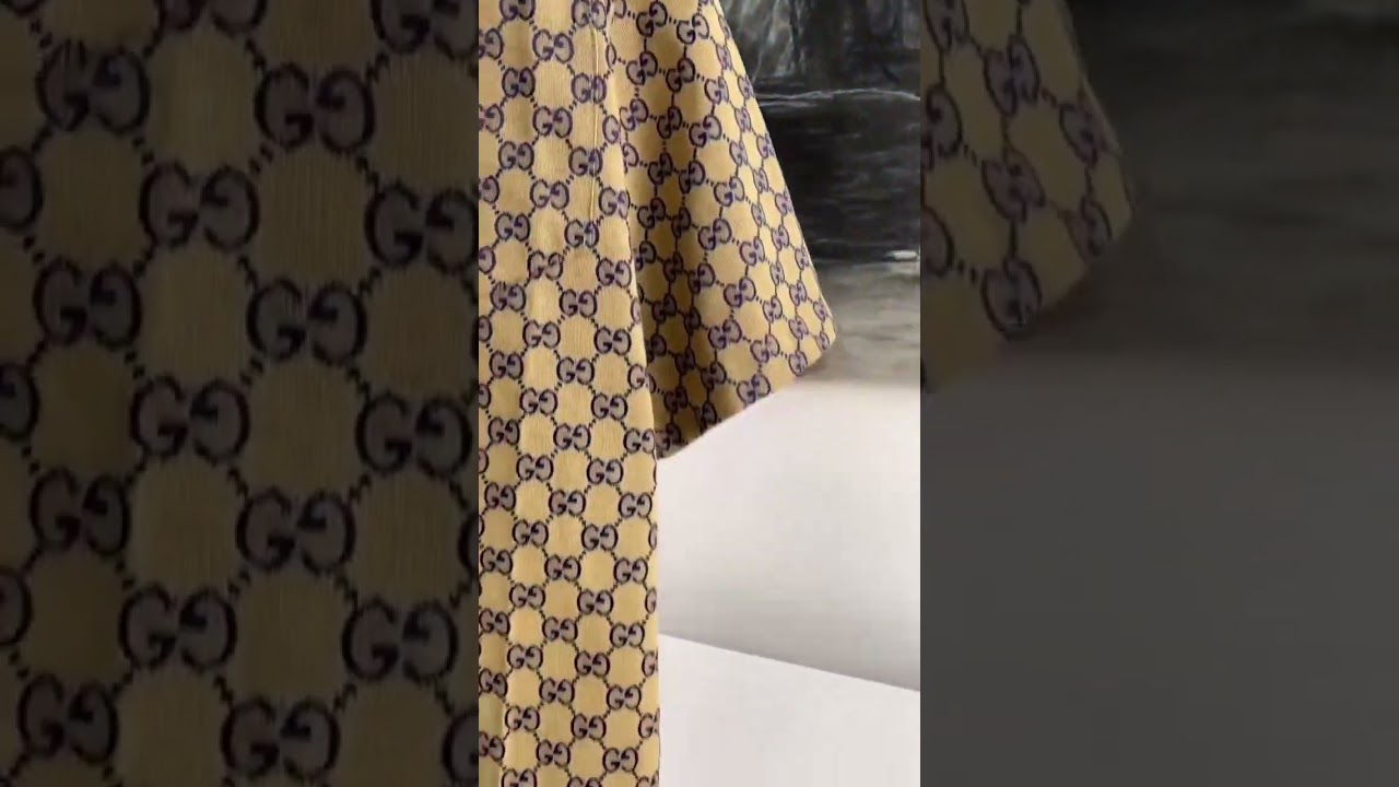 This spring and summer of 2025, Gucci clothes you deserve