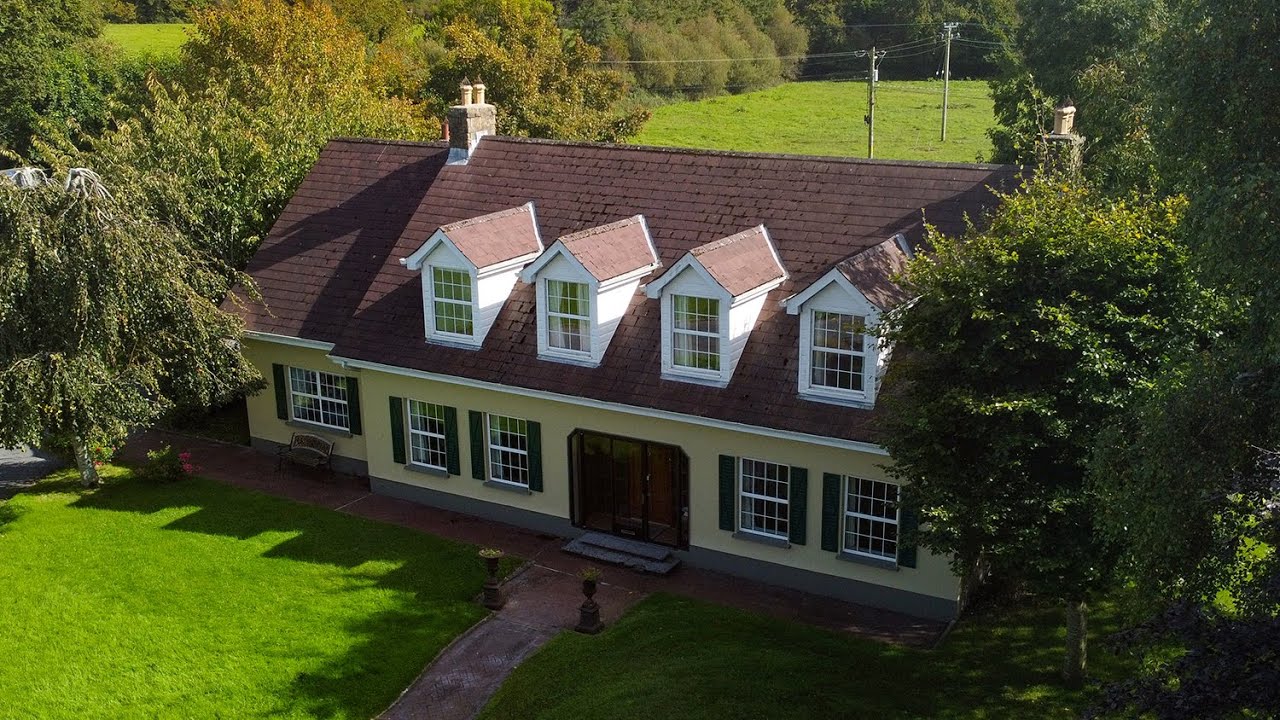 Dromindeel Newcastle West, County Limerick. Ireland. 5bedroom, 3 bathrooms. V42 AV65.