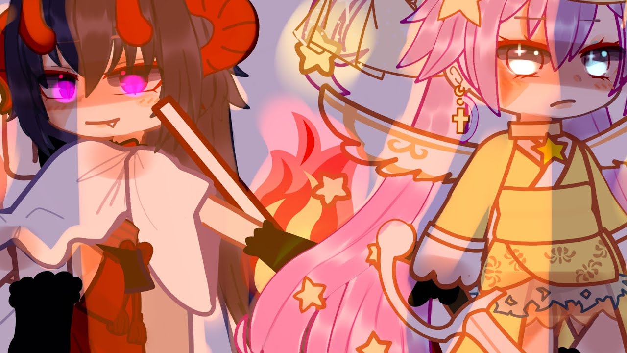 My GACHA movie oc and their glow ups // coming soon! // pt.1 - YouTube