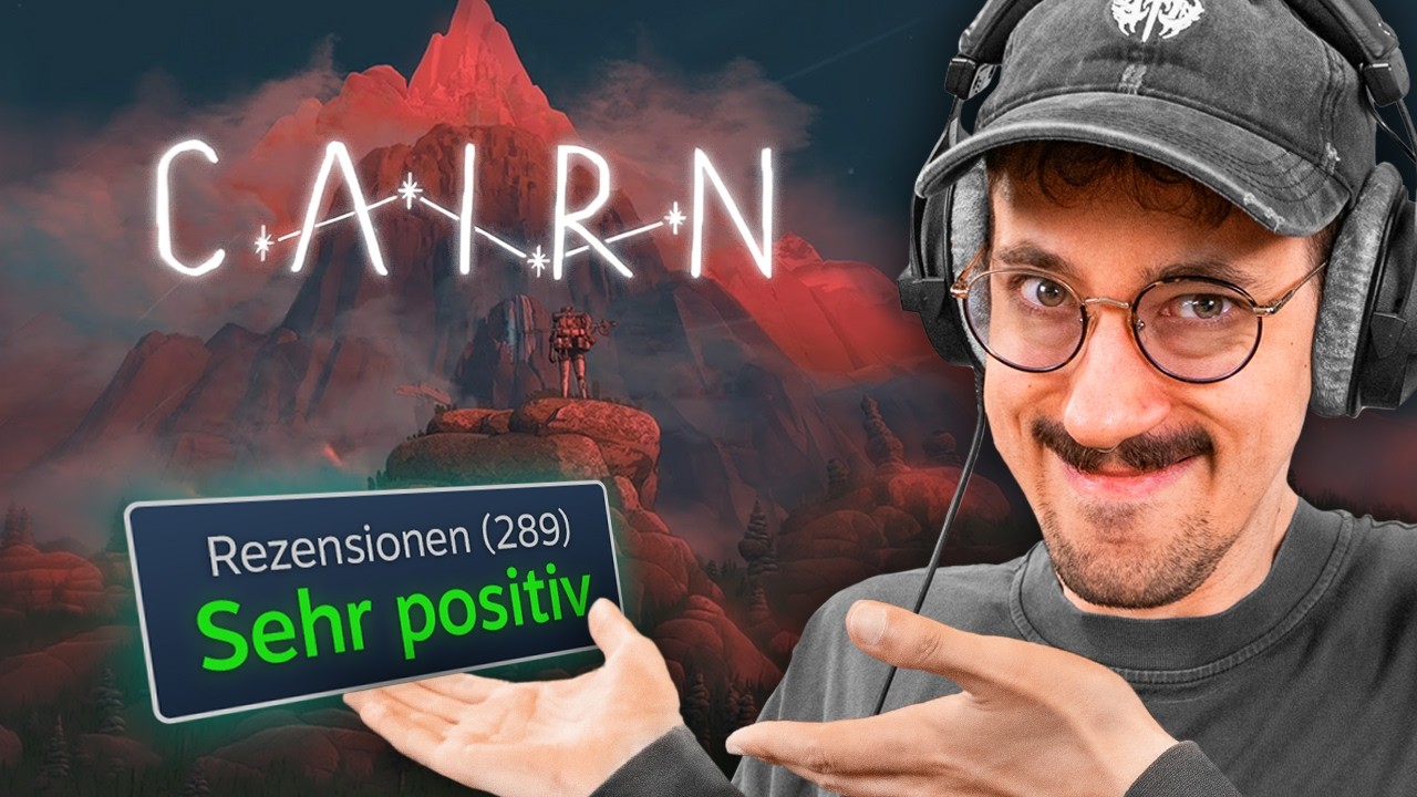 Peak, aber in HARDCORE | Cairn