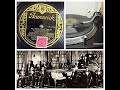 Earl Burtnett a.H. Los Angeles Biltmore Hotel Orch.: You were meant for me, 1929 (Brunswick Germany)