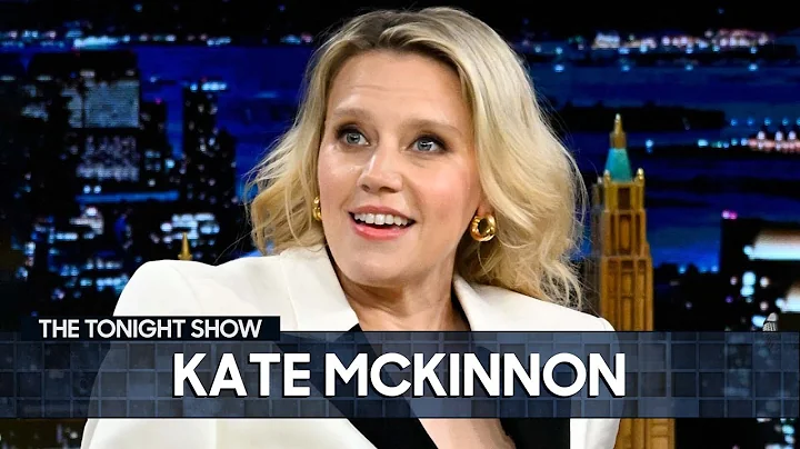 Kate McKinnon's Cat Is Confused by Her Saturday Ni...