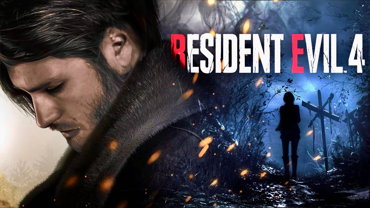 Resident Evil 4 is somehow even better than I thought