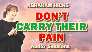 You’re Not Responsible for Anyone’s Happiness | Abraham Hicks