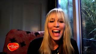 Natasha Bedingfield - Morning Show interview 2020 for Together In This