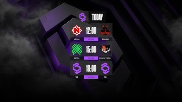 Champion of Champions Tour Season 3 | Semi-final