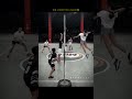 DAMN.. sis FLYING.. 😱👀☠️{subscribe} #shorts #viralshorts #volleyball #sports #usa