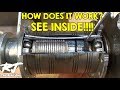 Coaster Brake Hub What S Inside How Does It Work Cutaway View