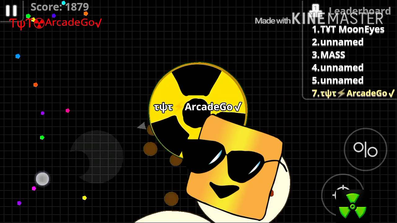 First battle. τψτ 🔱ArcadeGo - YouTube