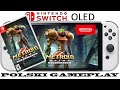 Metroid Prime Remastered - Nintendo Switch OLED Unboxing &amp; Gameplay PL