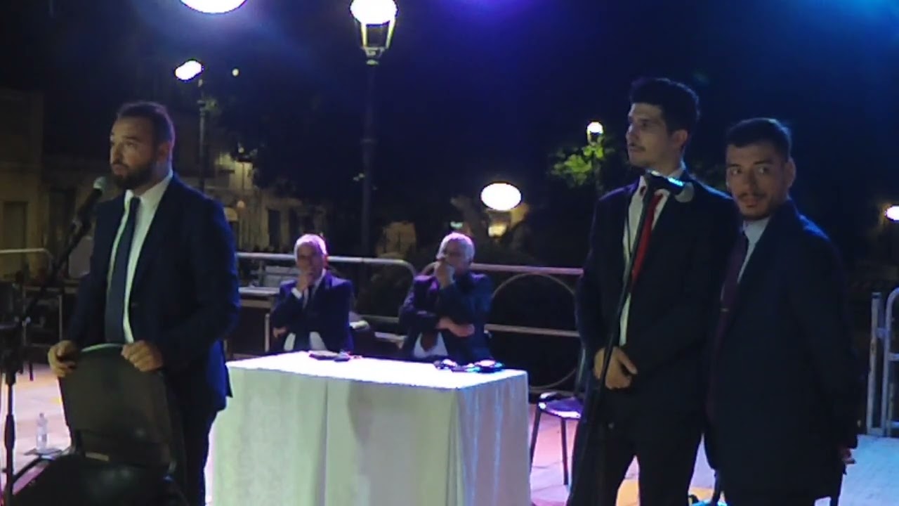 Antonio Pani- Gara poetica campidanese  S . Elena 2023