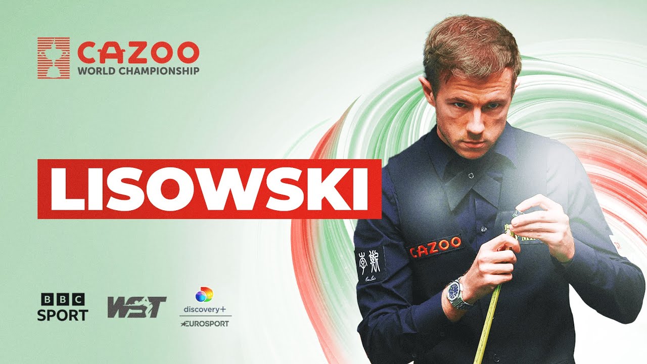 Jack Lisowski Goes For A 147 Cazoo World Championship YouTube