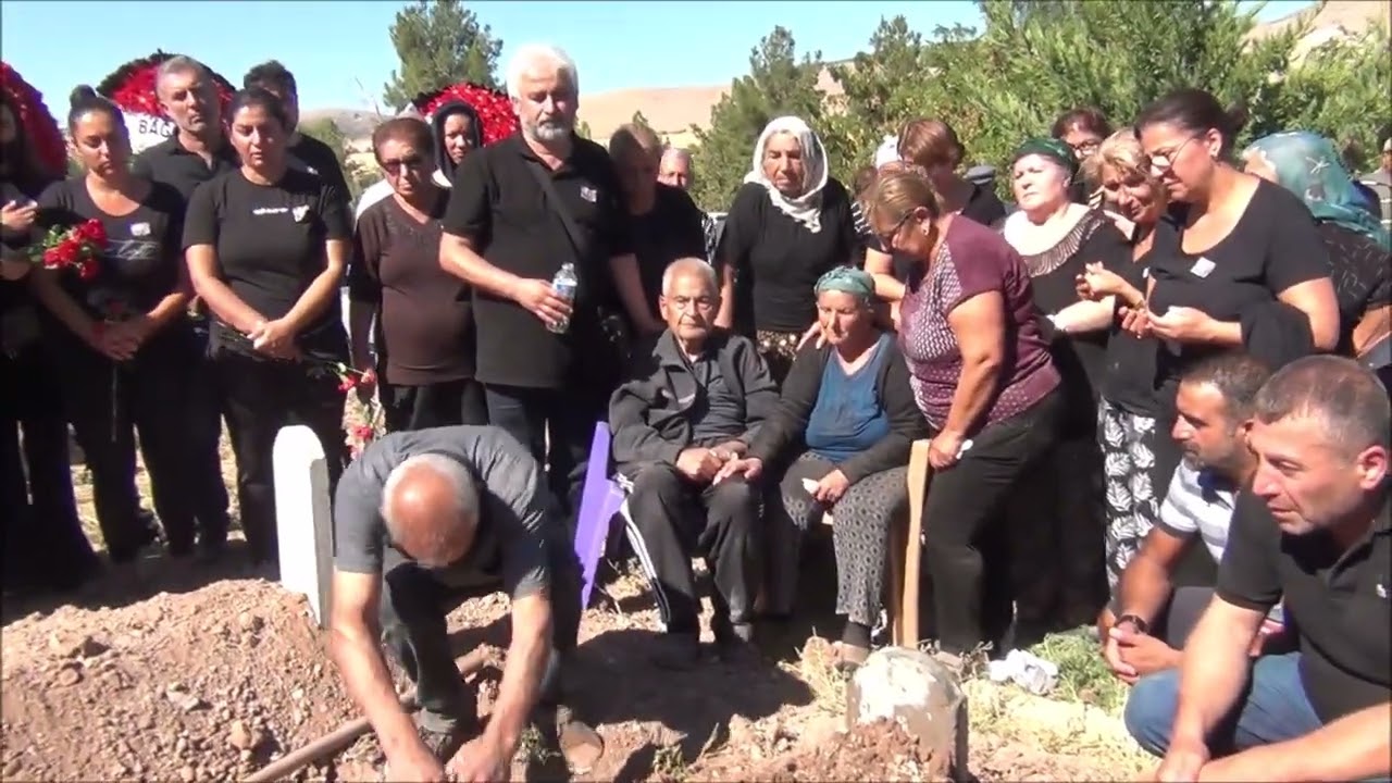 Mer. Zeynal AKDOĞAN'ın Cenaze Töreni