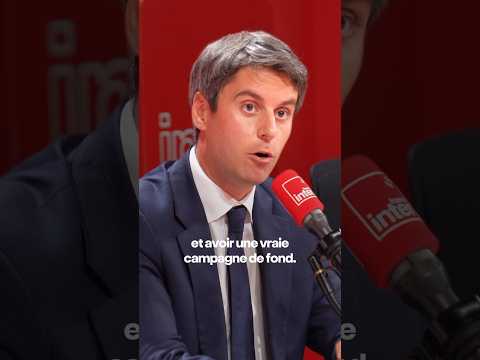 Miniature de la vidéo : Ce que nous devons aux Français, c'est une vraie campagne.
