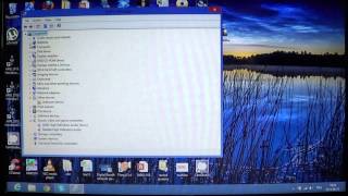 Windows 8 How to easily update drivers